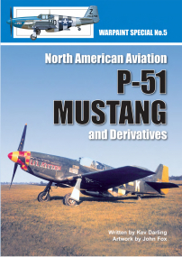 Guideline Publications WPS no5  P-51 MUSTANG 